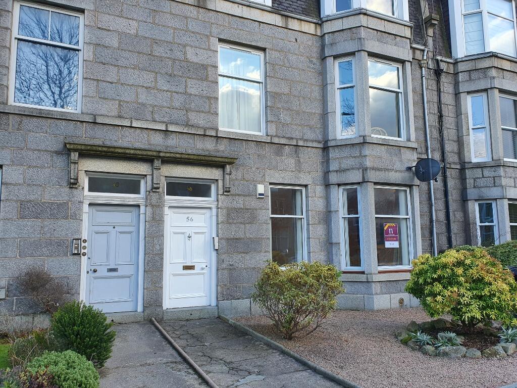 2 bed 1st Floor Flat for rent in Bieldside. From Northwood - Aberdeen