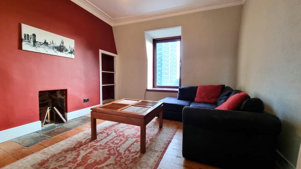 1 bed 1st Floor Flat for rent in Aberdeen. From Northwood - Aberdeen