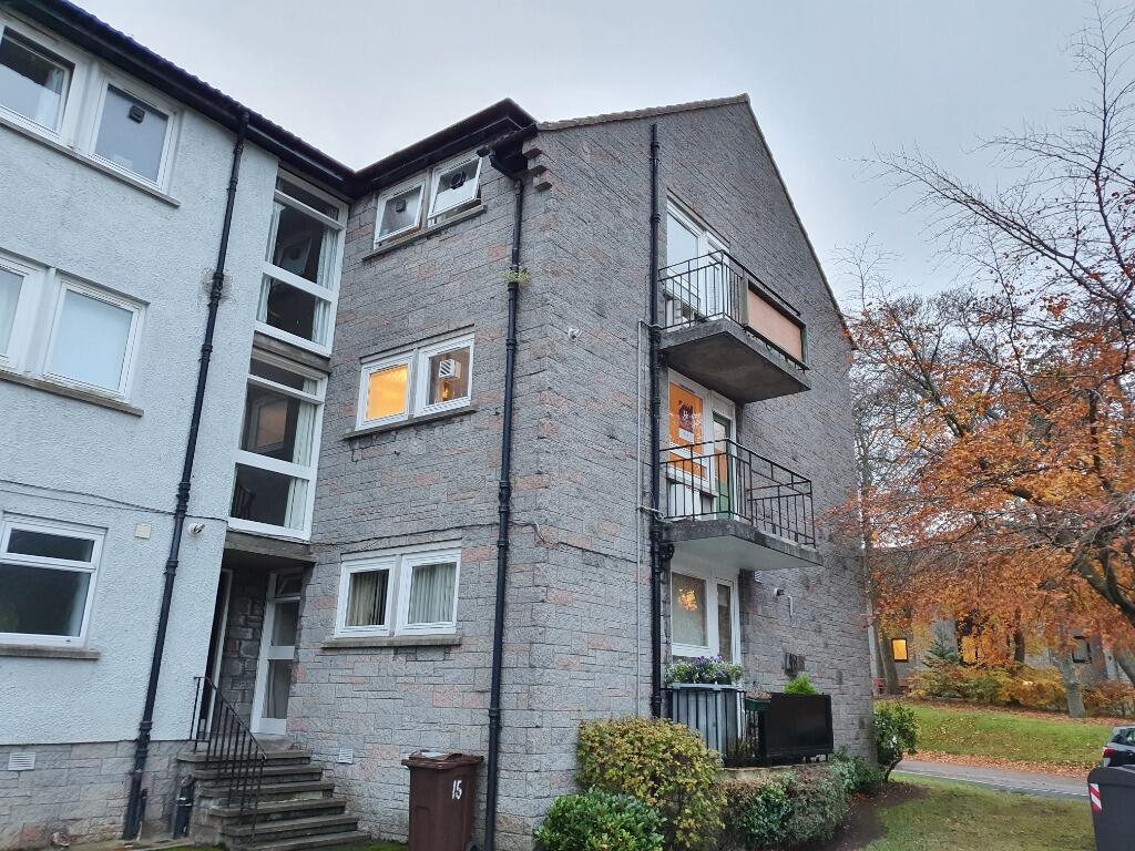 1 bed 1st Floor Flat for rent in Bieldside. From Northwood - Aberdeen