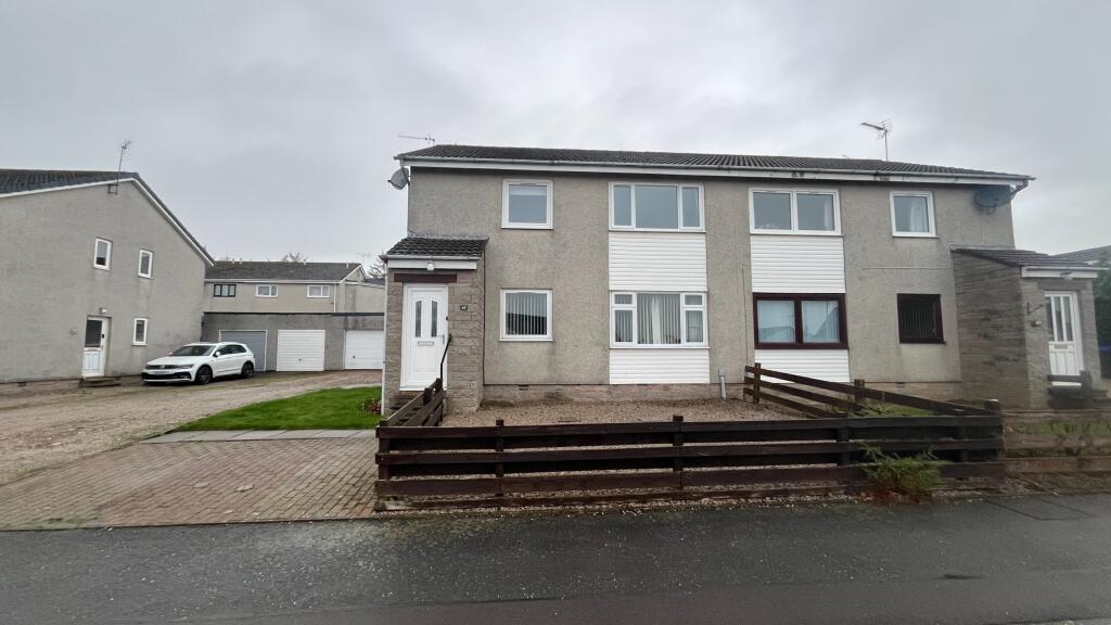 2 bed 1st Floor Flat for rent in Inverurie. From Northwood - Aberdeen