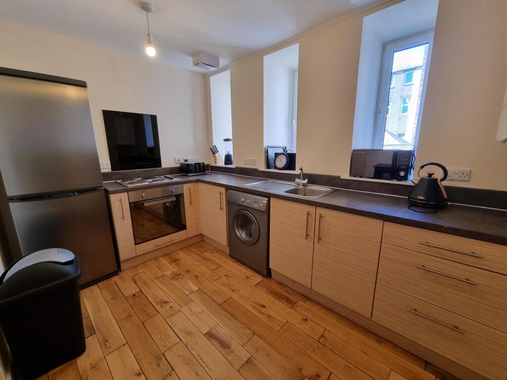 2 bed 1st Floor Flat for rent in Aberdeen. From Northwood - Aberdeen