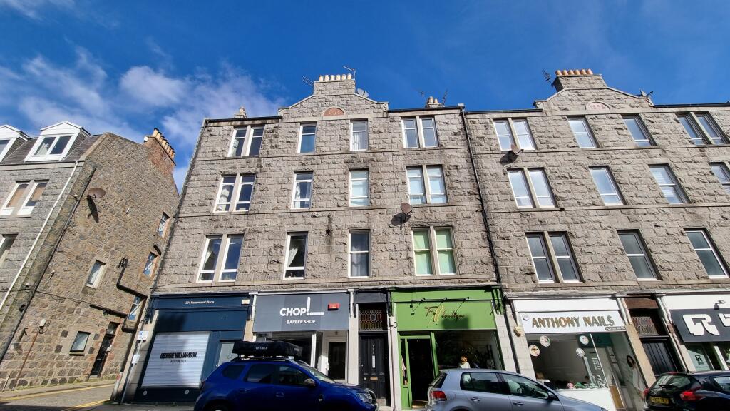 2 bed 1st Floor Flat for rent in Aberdeen. From Northwood - Aberdeen