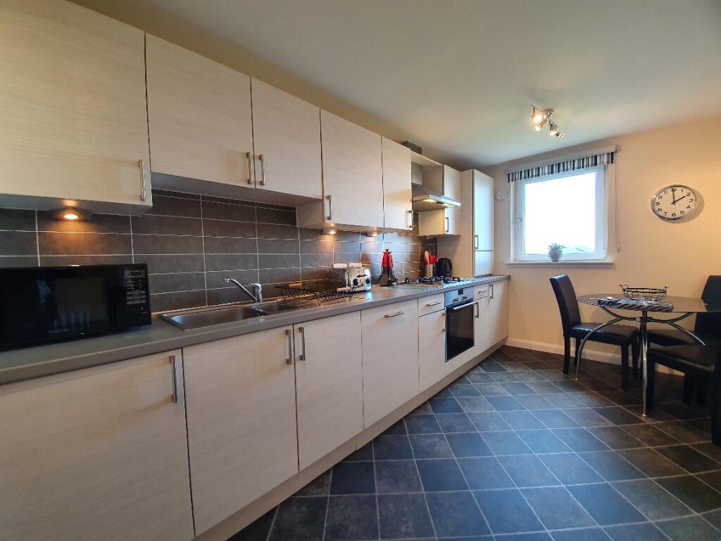 2 bed 1st Floor Flat for rent in Aberdeen. From Northwood - Aberdeen