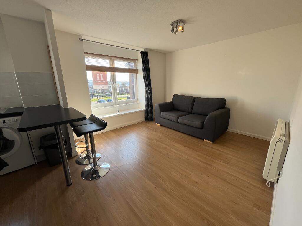1 bed 1st Floor Flat for rent in Inverurie. From Northwood - Aberdeen