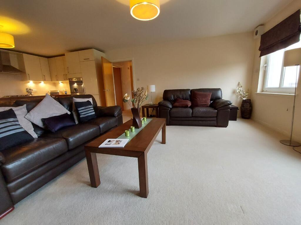 2 bed 1st Floor Flat for rent in Kingswells. From Northwood - Aberdeen