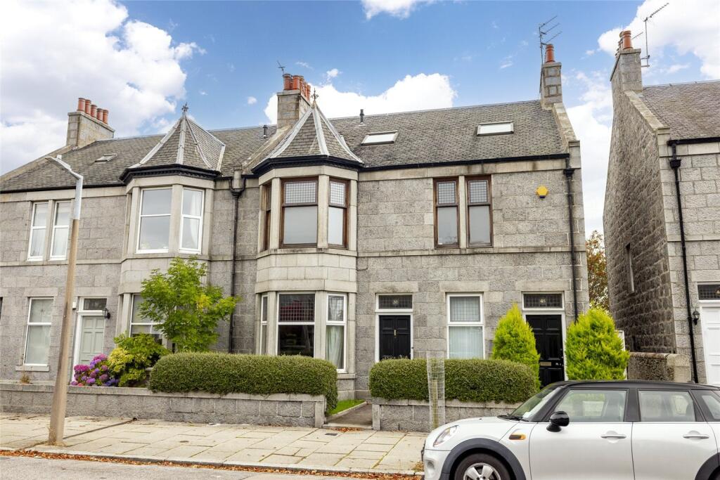 4 bed 1st Floor Flat for rent in Bieldside. From Northwood - Aberdeen 4 bed 1st Floor Flat for rent in Bieldside. From Northwood - Aberdeen