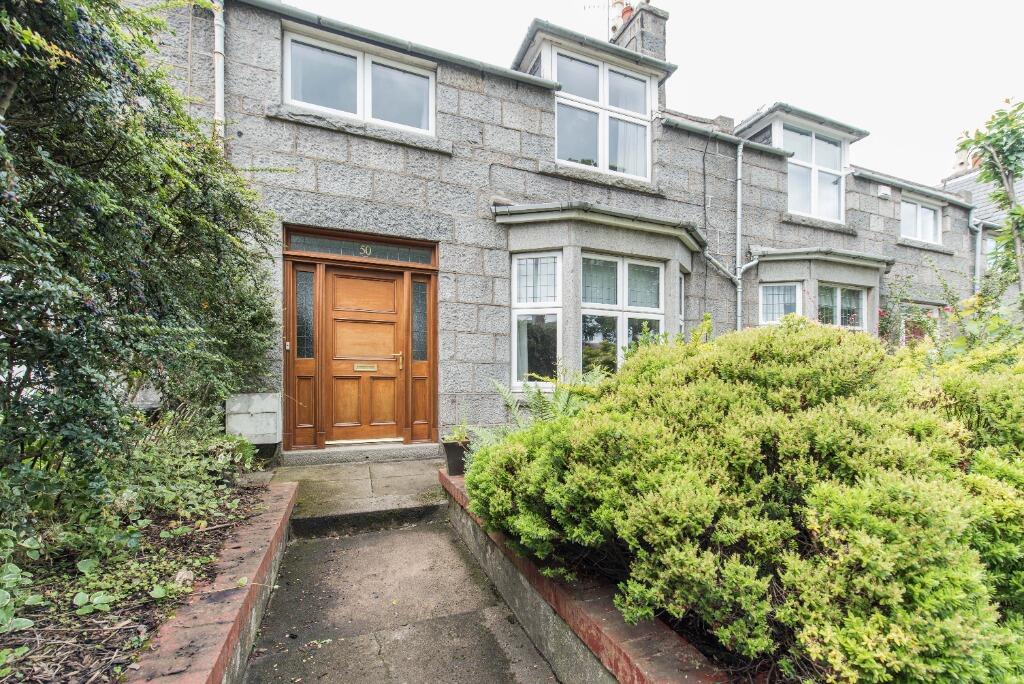 3 bed Mid Terraced House for rent in Aberdeen. From Northwood - Aberdeen