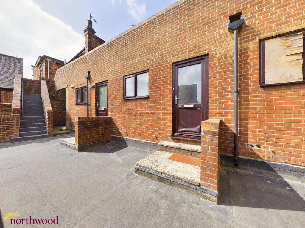 1 bed 1st Floor Flat for rent in Banbury. From Northwood - Banbury