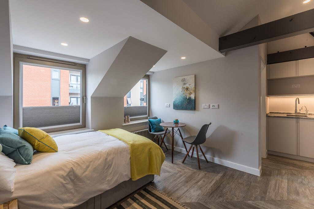 0 bed Studio for rent in Banbury. From Northwood - Banbury
