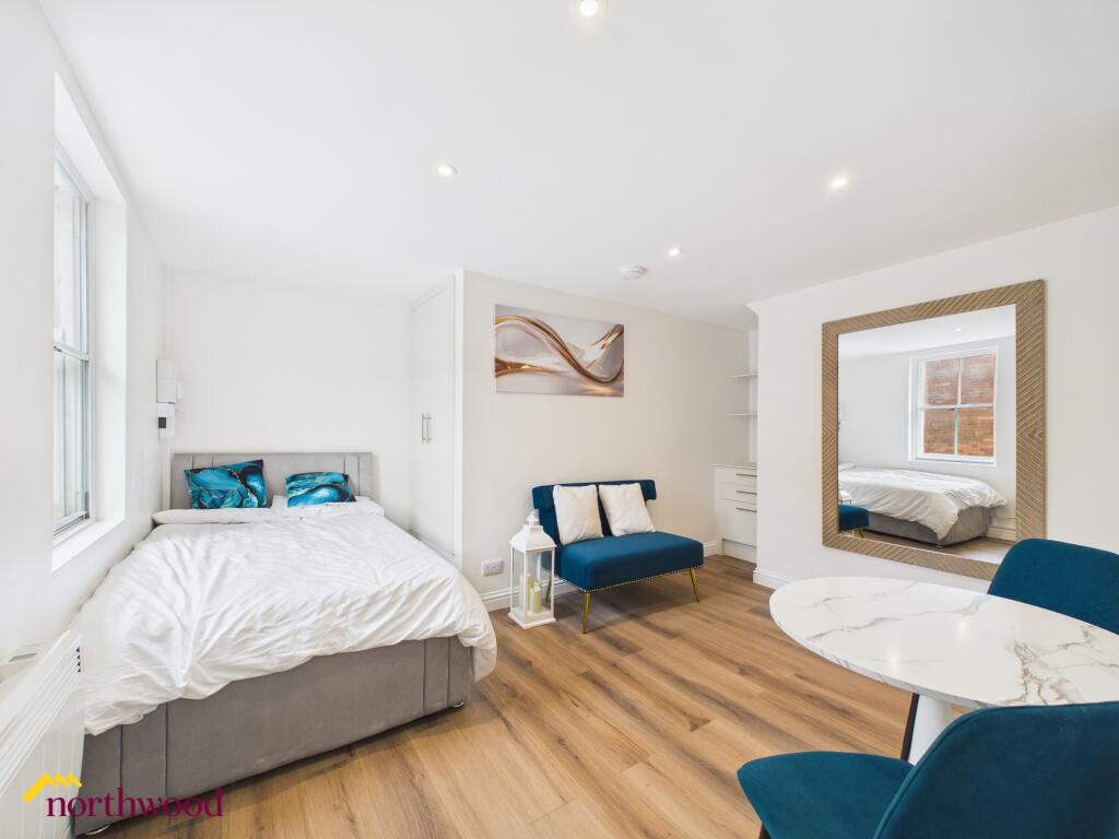 0 bed Studio for rent in Banbury. From Northwood - Banbury