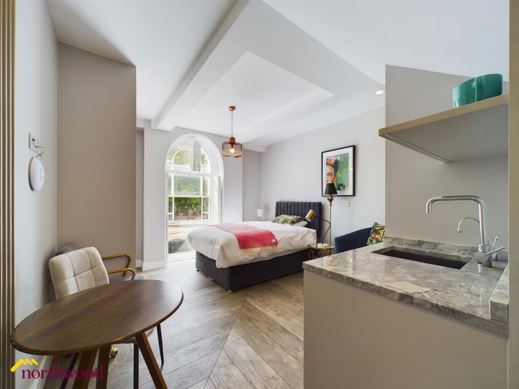1 bed House Share for rent in Banbury. From Northwood - Banbury