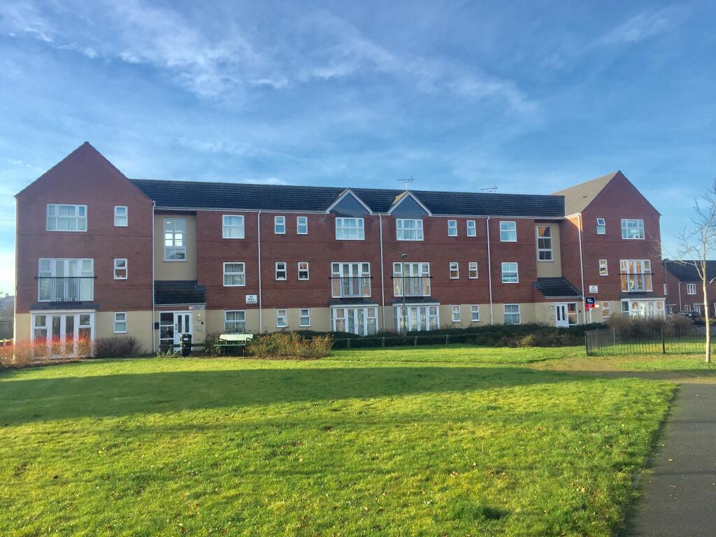 2 bed 1st Floor Flat for rent in Banbury. From Northwood - Banbury