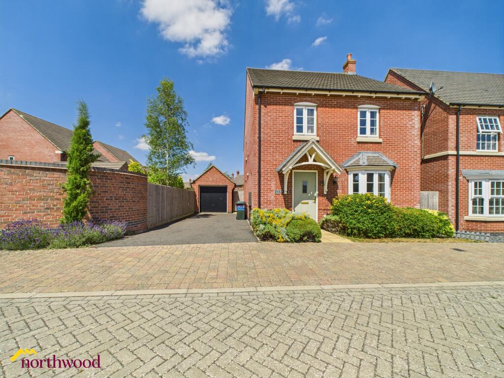 4 bed Detached for rent in Banbury. From Northwood - Banbury 4 bed Detached for rent in Banbury. From Northwood - Banbury