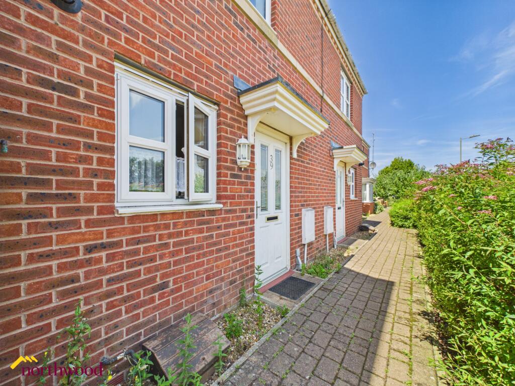 2 bed Mid Terraced House for rent in Banbury. From Northwood - Banbury