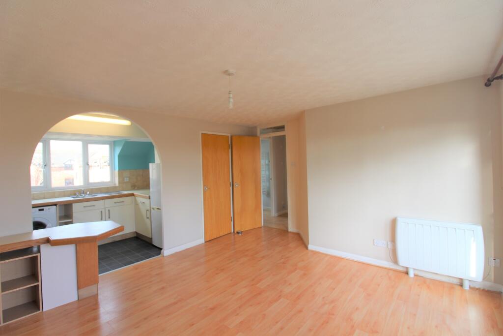 1 bed 1st Floor Flat for rent in Banbury. From Northwood - Banbury