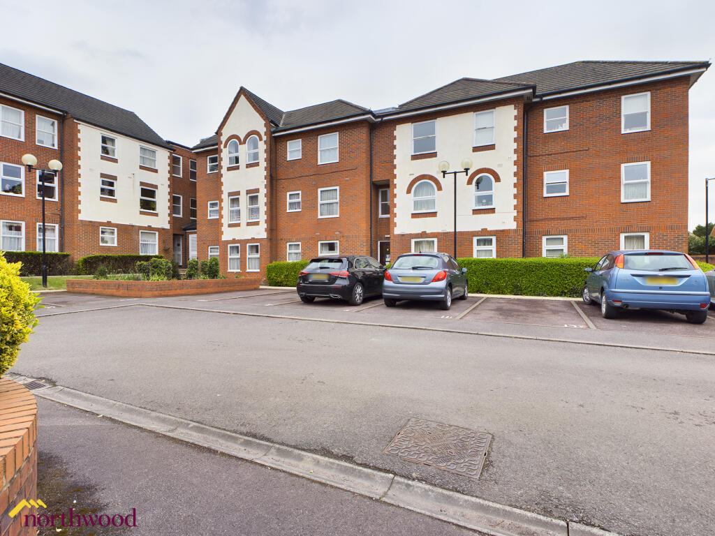 1 bed 1st Floor Flat for rent in Banbury. From Northwood - Banbury