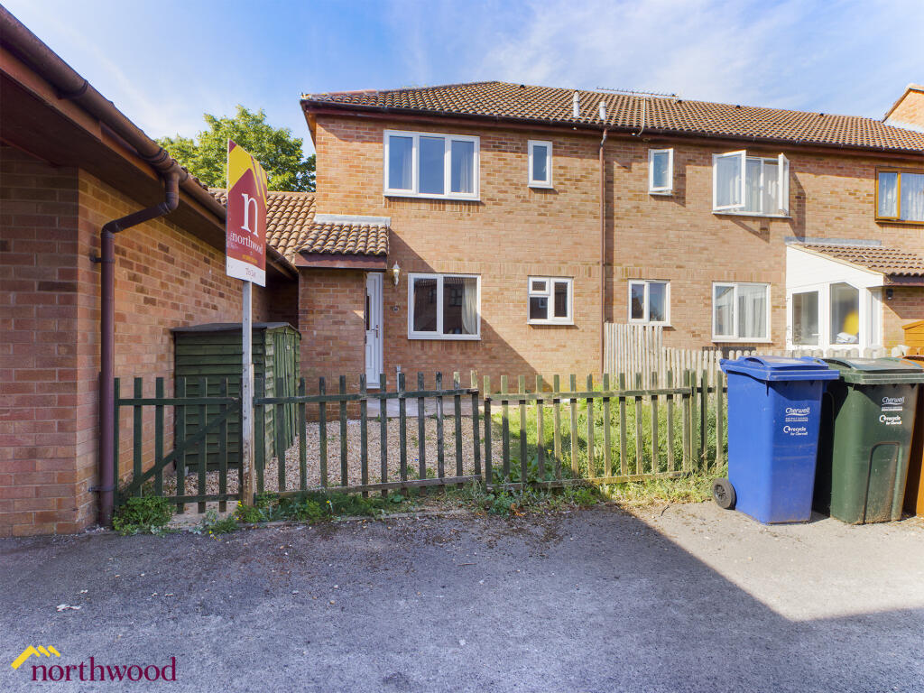 1 bed Mid Terraced House for rent in Banbury. From Northwood - Banbury