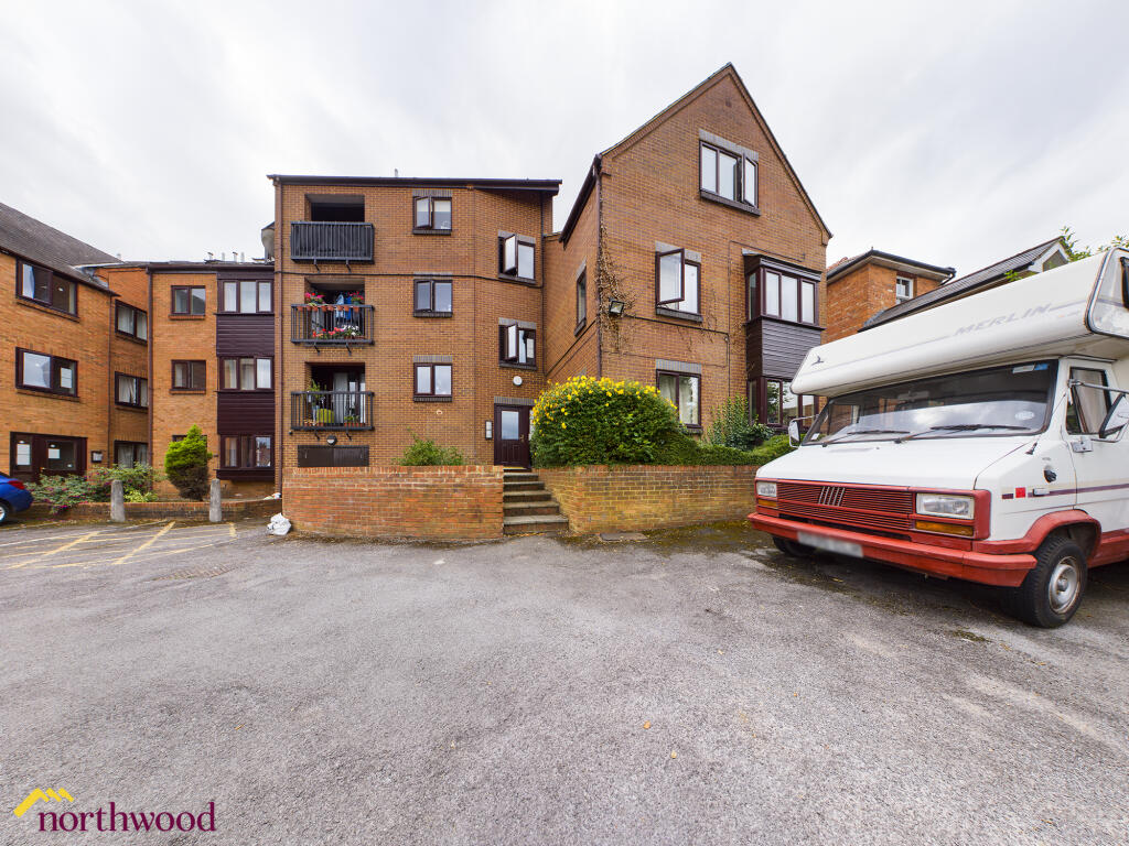 1 bed 1st Floor Flat for rent in Banbury. From Northwood - Banbury