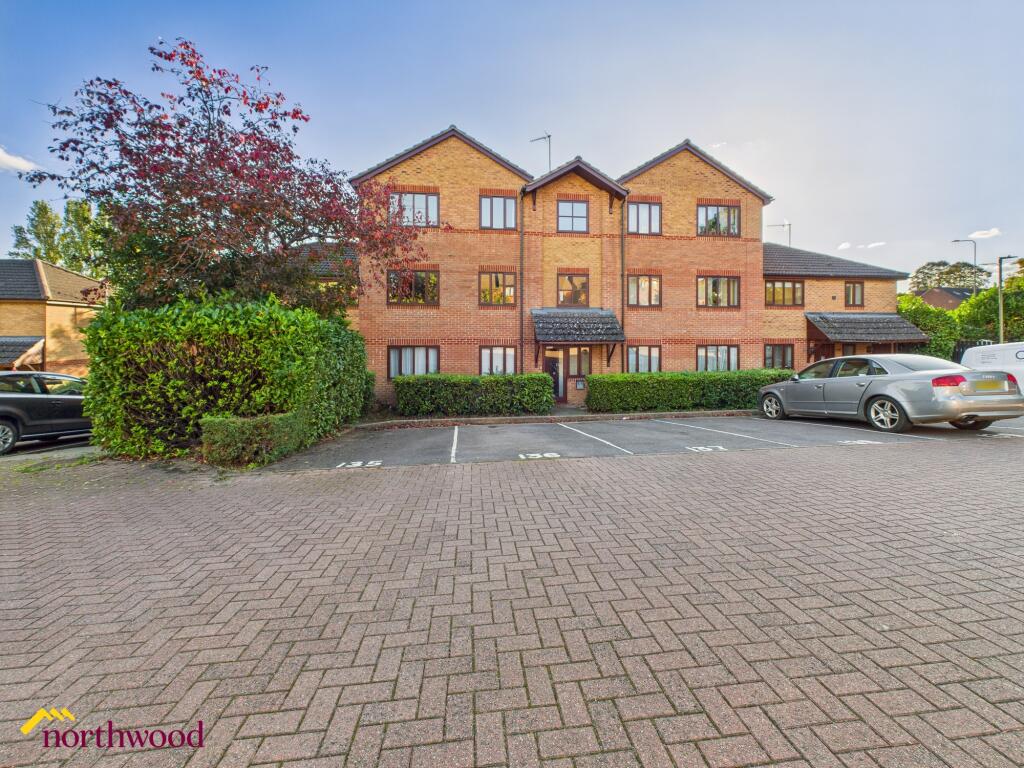1 bed 1st Floor Flat for rent in Banbury. From Northwood - Banbury