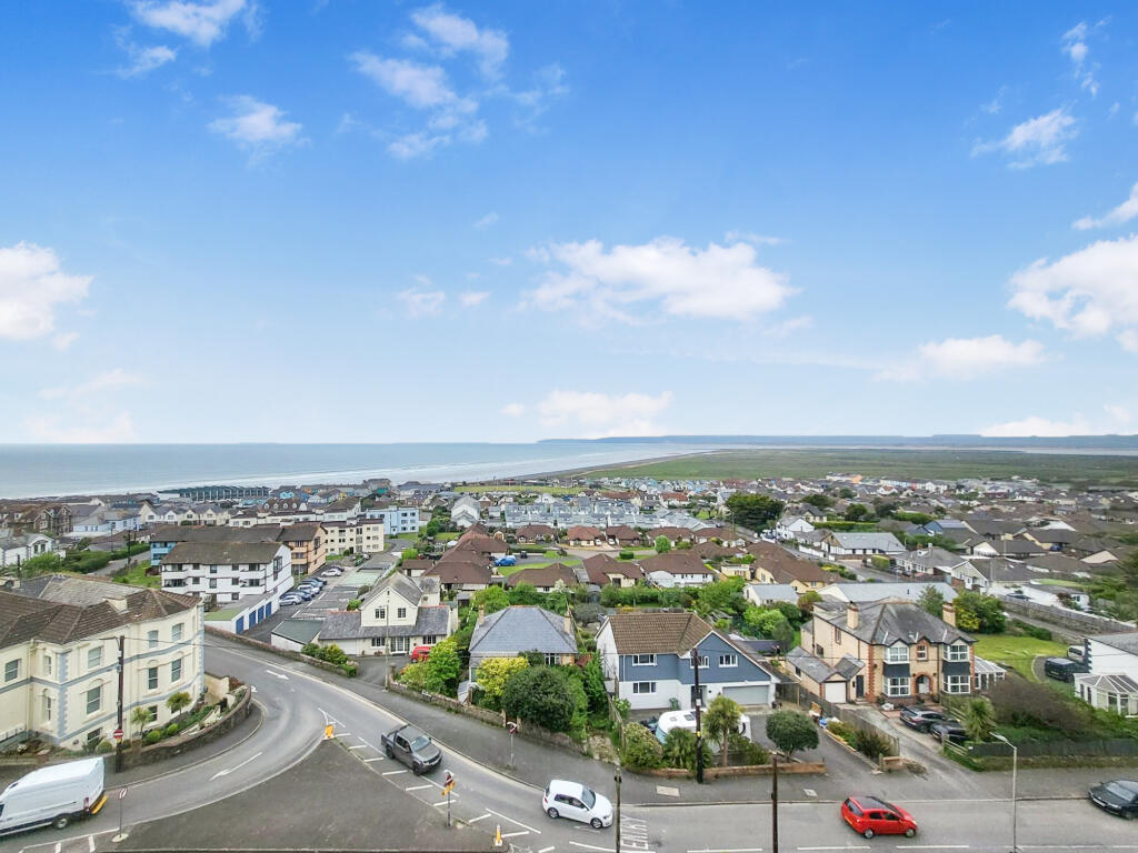 2 bed 1st Floor Flat for rent in Westward Ho!. From Northwood - Barnstable