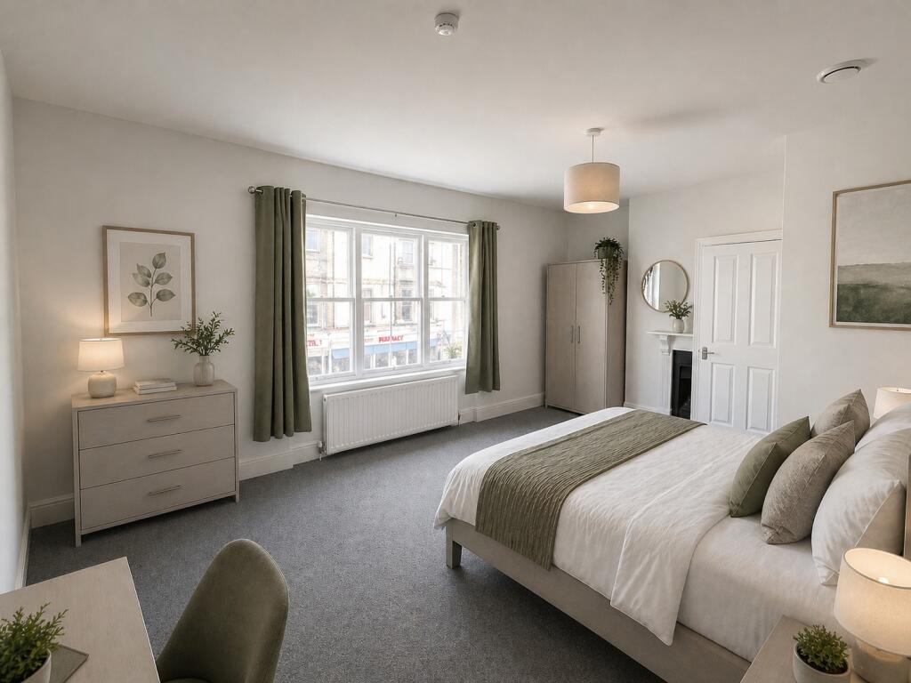 1 bed House Share for rent in Barnstaple. From Northwood - Barnstable