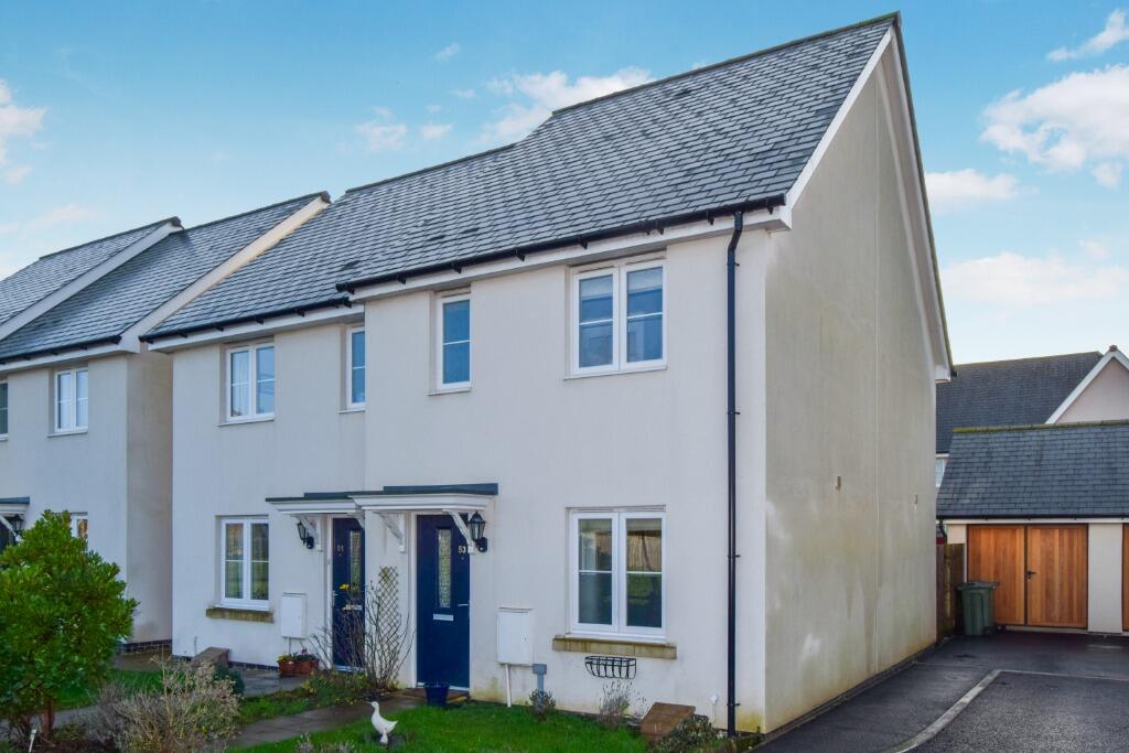 3 bed End of Terrace for rent in Fremington. From Northwood - Barnstable
