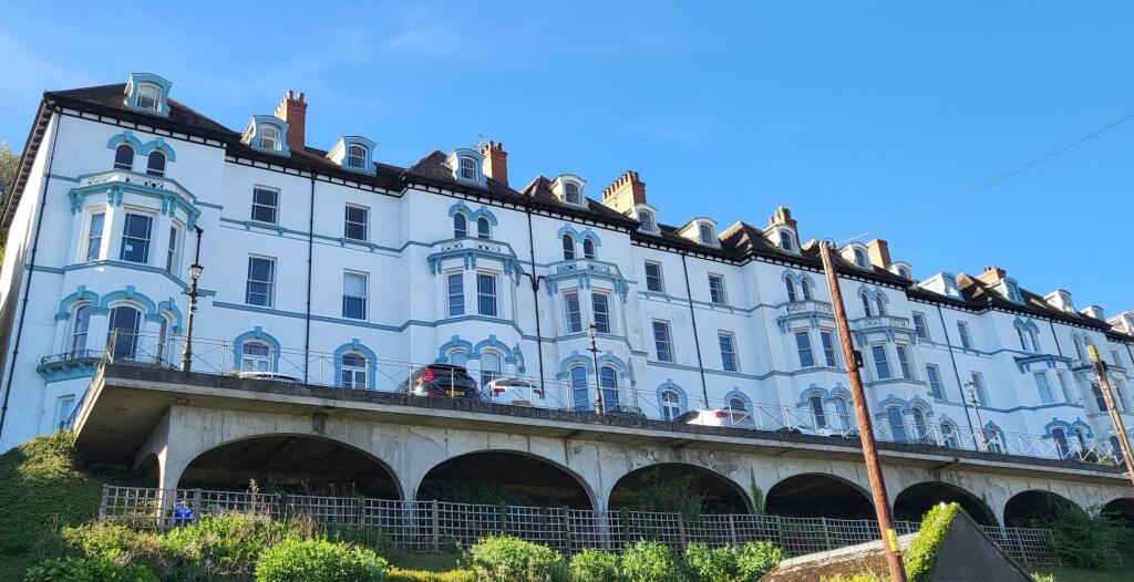 2 bed 1st Floor Flat for rent in Westward Ho!. From Northwood - Barnstable