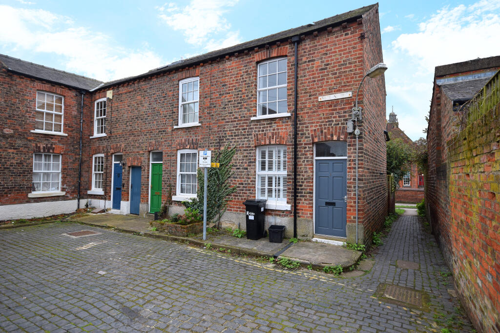 2 bed End of Terrace for rent in York. From City Lets - York
