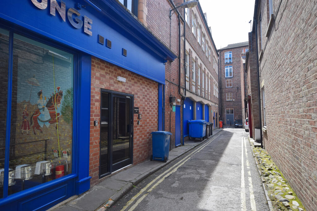 1 bed Apartment for rent in York. From City Lets - York