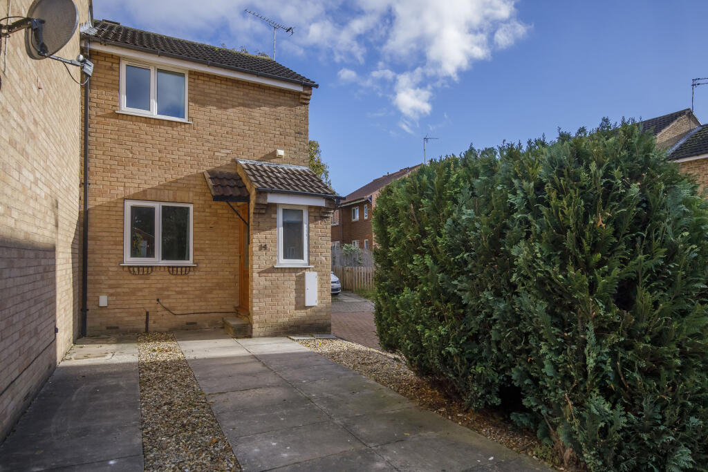 1 bed Mid Terraced House for rent in York. From City Lets - York