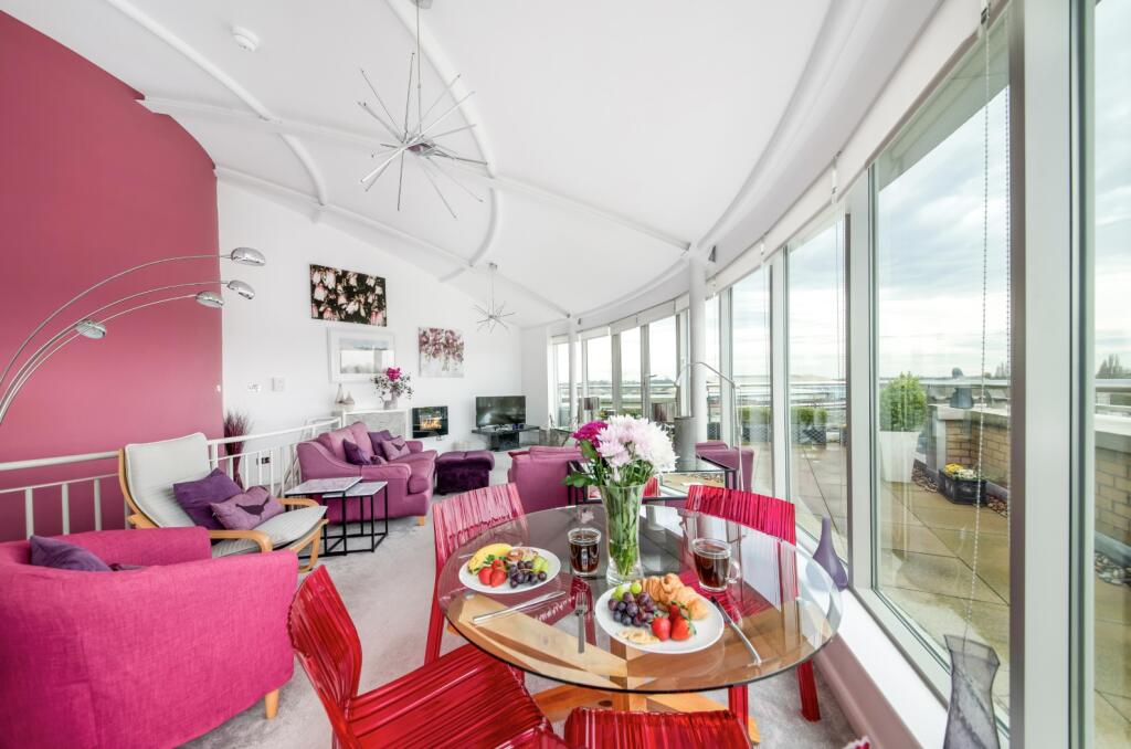 3 bed Penthouse for rent in Knapton. From City Lets - York 3 bed Penthouse for rent in Knapton. From City Lets - York