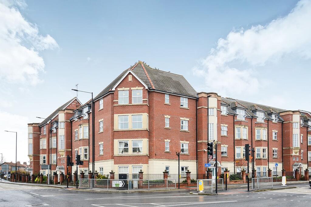 2 bed Apartment for rent in York. From City Lets - York