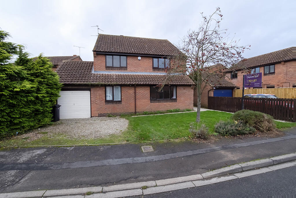 4 bed Detached for rent in York. From City Lets - York 4 bed Detached for rent in York. From City Lets - York