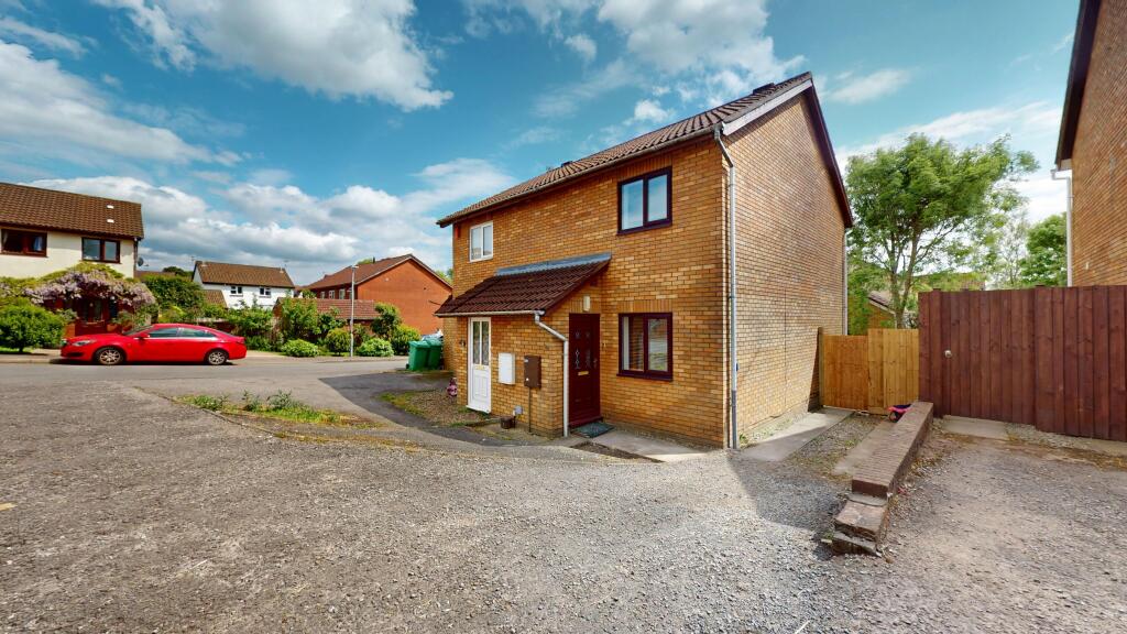 2 bed Semi Detached for rent in Tongwynlais. From Northwood - Cardiff