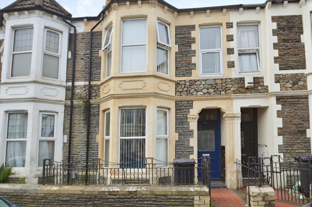 4 bed Mid Terraced House for rent in Cardiff. From Northwood - Cardiff
