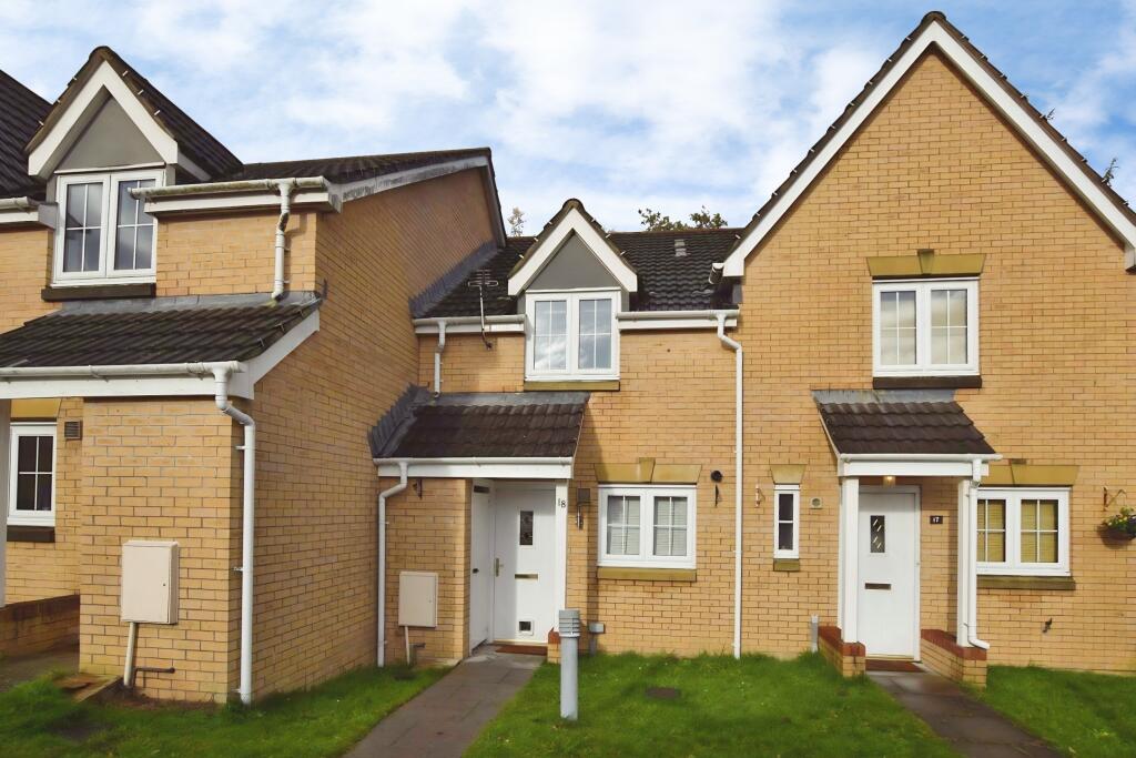 2 bed Mid Terraced House for rent in Meisgyn. From Northwood - Cardiff