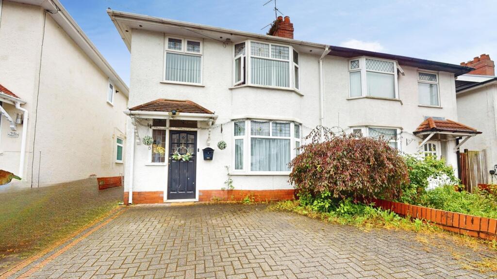 3 bed Semi Detached for rent in Tongwynlais. From Northwood - Cardiff