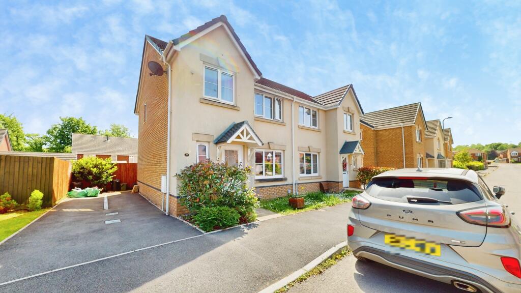 3 bed Semi Detached for rent in Llanharry. From Northwood - Cardiff 3 bed Semi Detached for rent in Llanharry. From Northwood - Cardiff