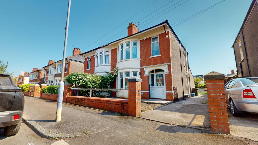 3 bed Semi Detached for rent in Tongwynlais. From Northwood - Cardiff