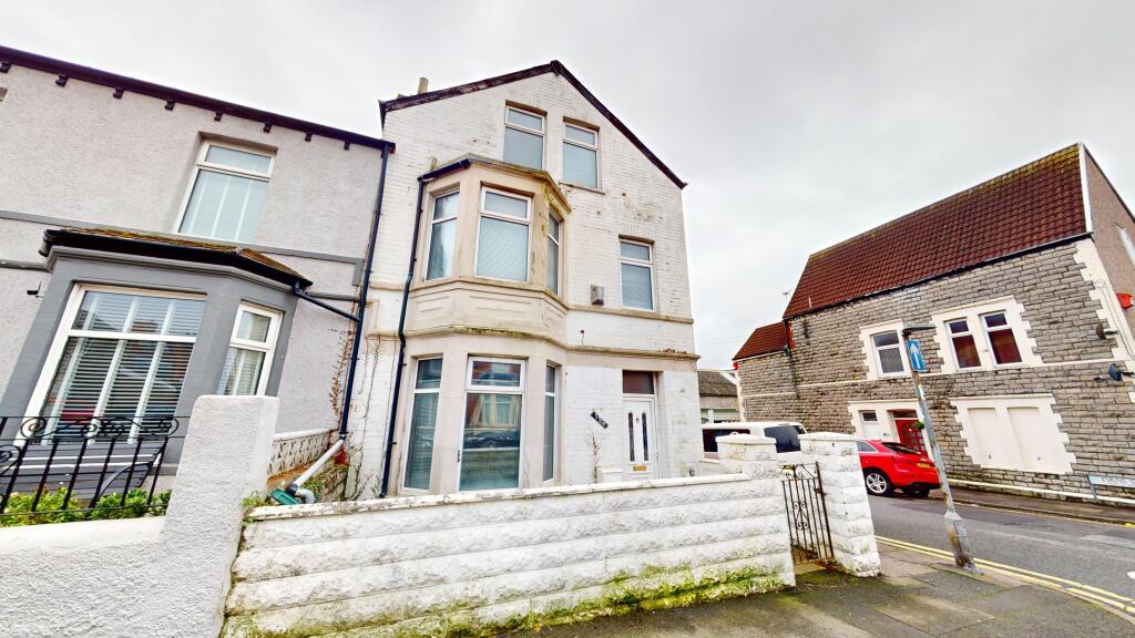3 bed 1st Floor Flat for rent in Porthceri. From Northwood - Cardiff 3 bed 1st Floor Flat for rent in Porthceri. From Northwood - Cardiff