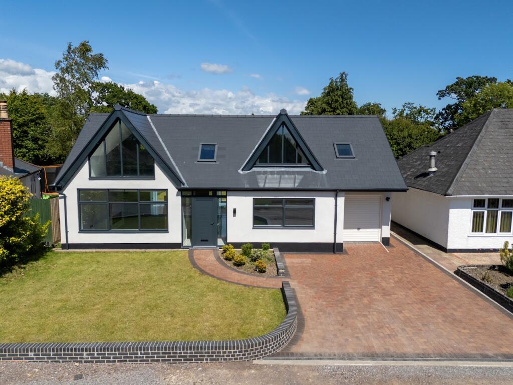 4 bed Detached for rent in Tongwynlais. From Northwood - Cardiff