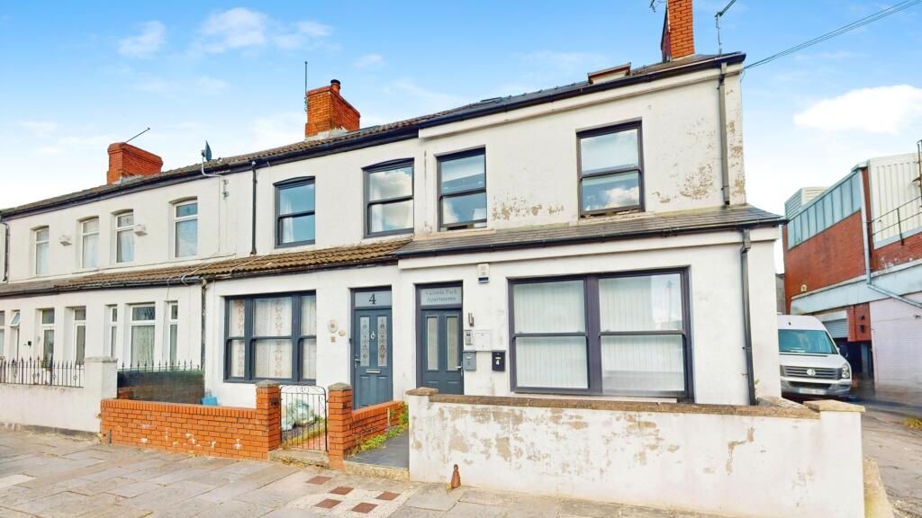 1 bed 1st Floor Flat for rent in St Fagans. From Northwood - Cardiff