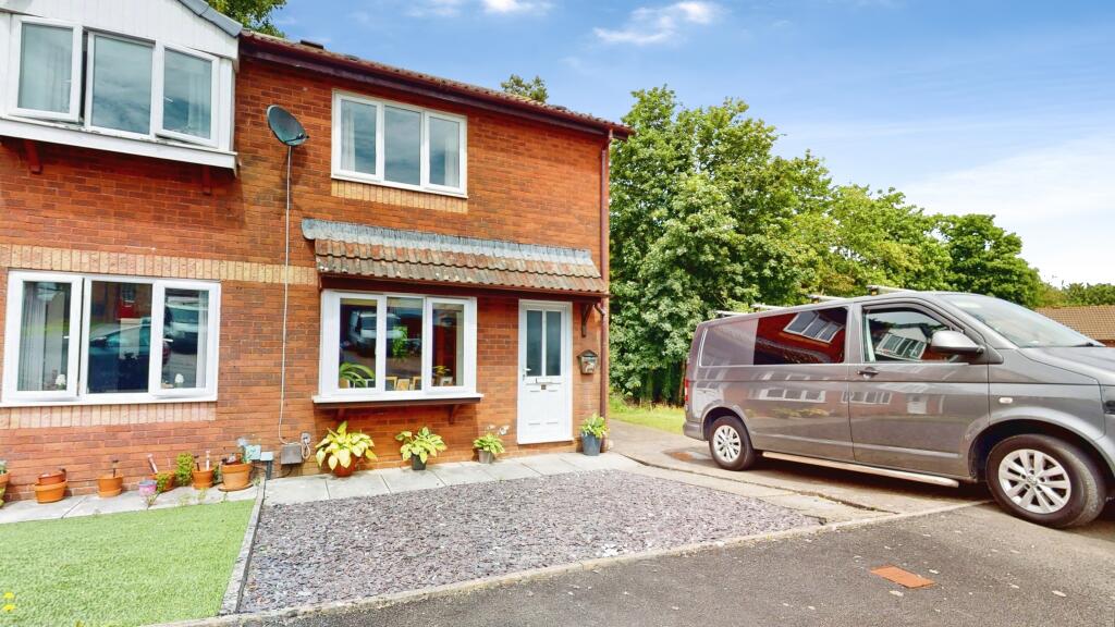 2 bed Semi Detached for rent in Llanharry. From Northwood - Cardiff