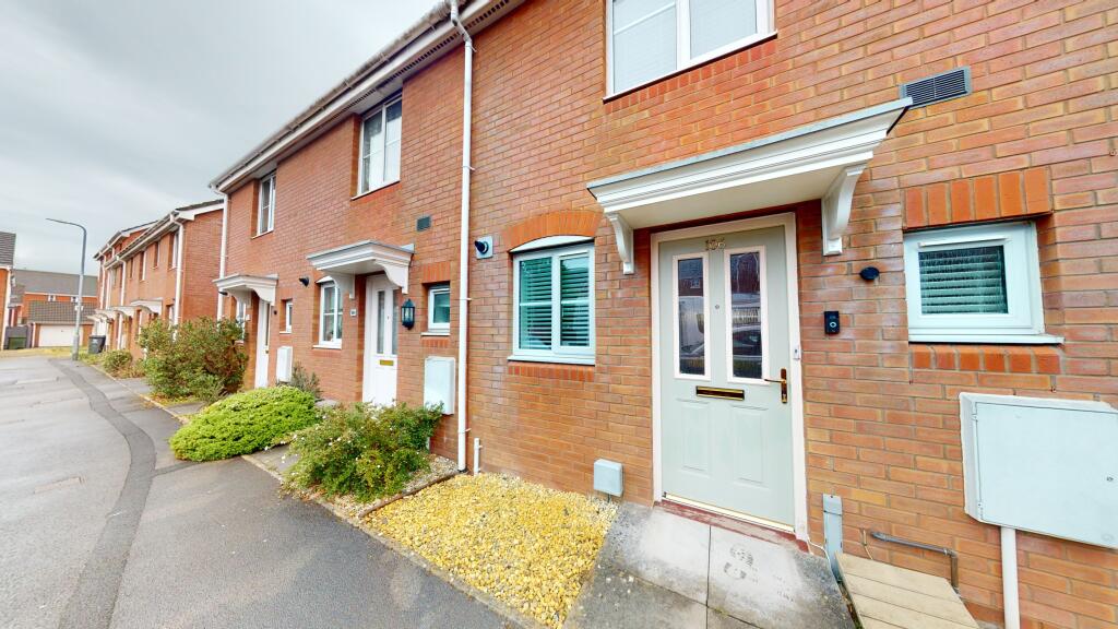 2 bed Mid Terraced House for rent in Tongwynlais. From Northwood - Cardiff