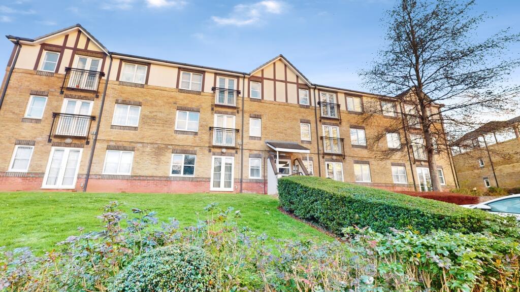 1 bed 1st Floor Flat for rent in Caerphilly. From Northwood - Cardiff