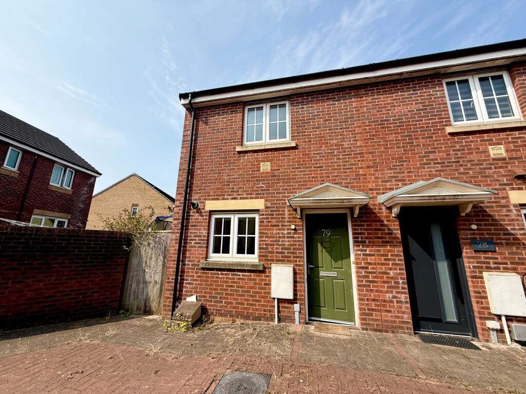 2 bed End of Terrace for rent in Bryncae. From Northwood - Cardiff 2 bed End of Terrace for rent in Bryncae. From Northwood - Cardiff