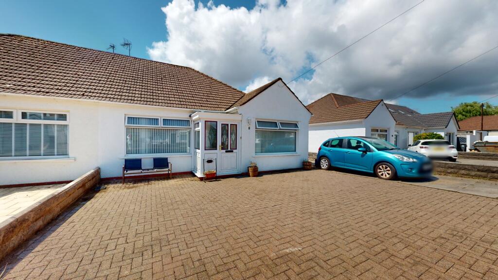 2 bed Bungalow for rent in Tongwynlais. From Northwood - Cardiff
