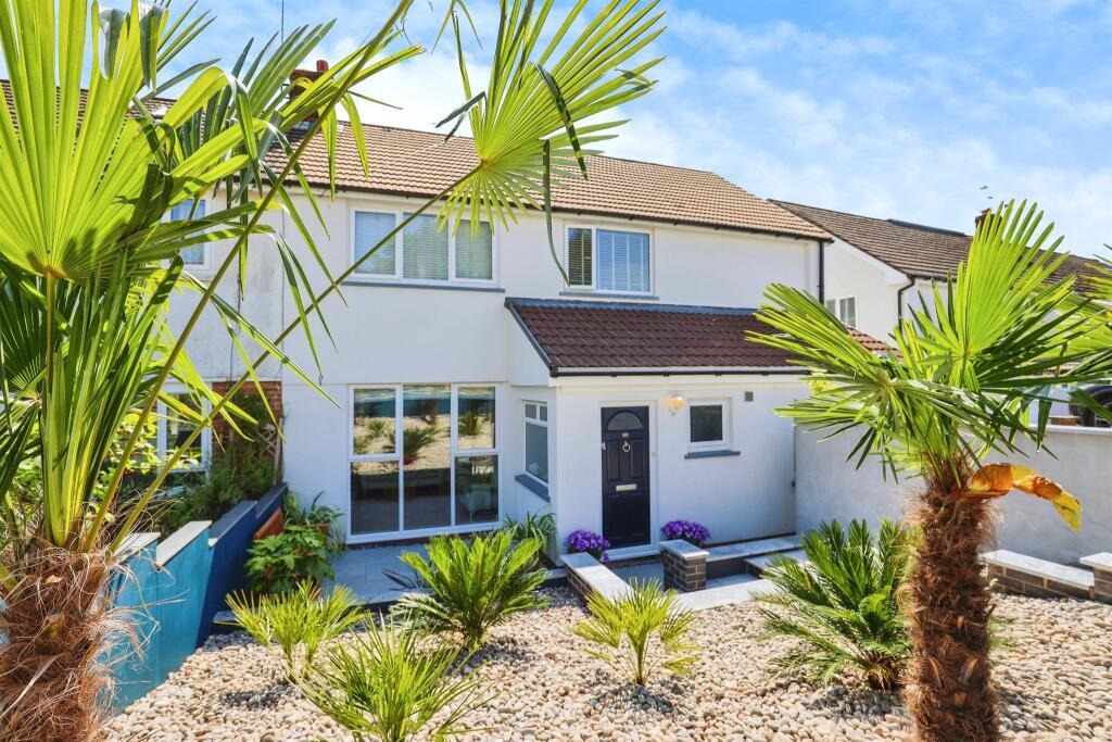 4 bed Semi Detached for rent in Tongwynlais. From Northwood - Cardiff