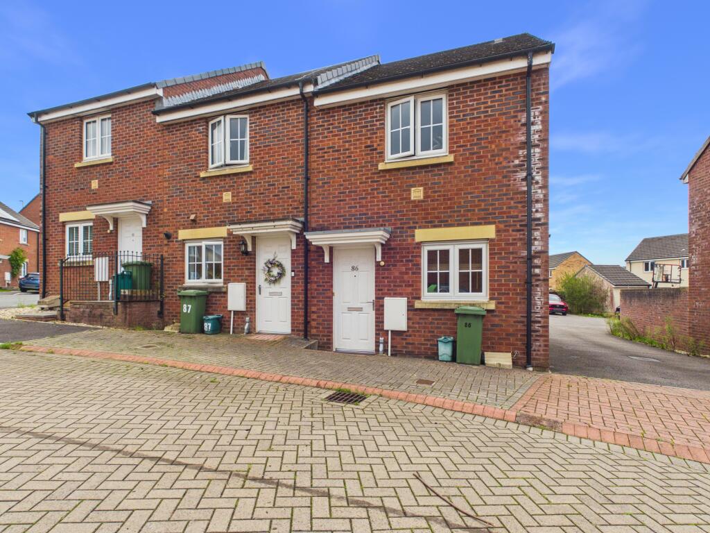 2 bed End of Terrace for rent in Bryncae. From Northwood - Cardiff