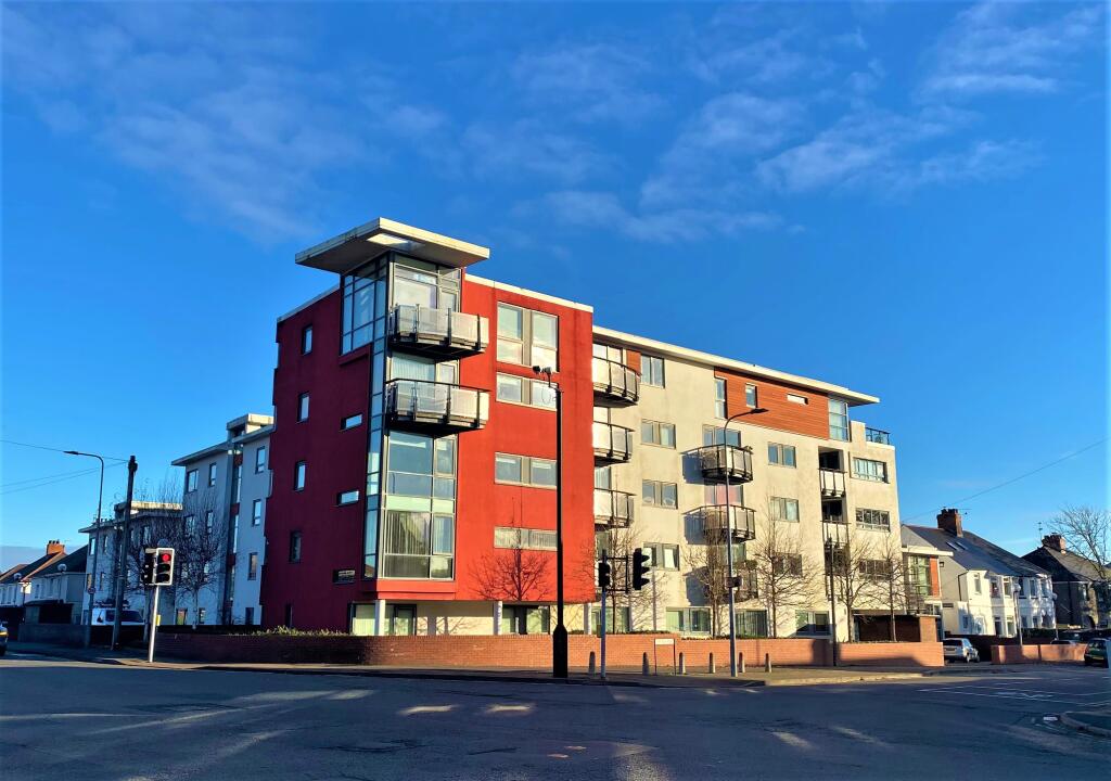 2 bed 1st Floor Flat for rent in Tongwynlais. From Northwood - Cardiff